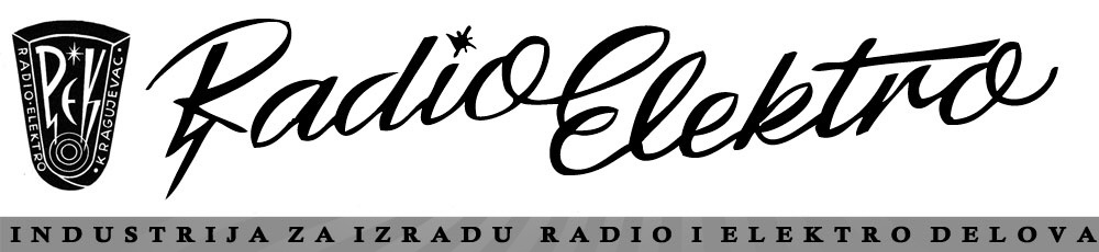 Radio elektro veliki logo