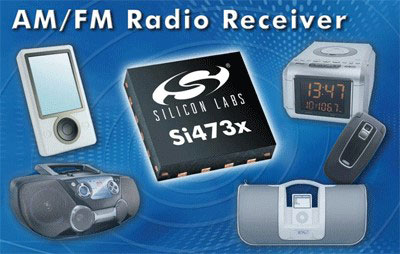 Radio u integrisanom kolu