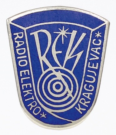 REK znacka