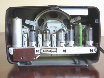 BX 115U firme PHILIPS