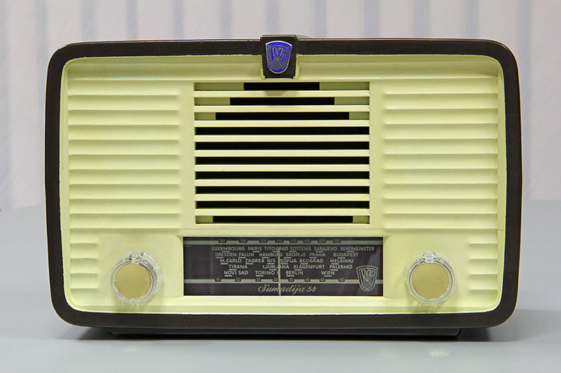 REK - Aparat Šumadija54