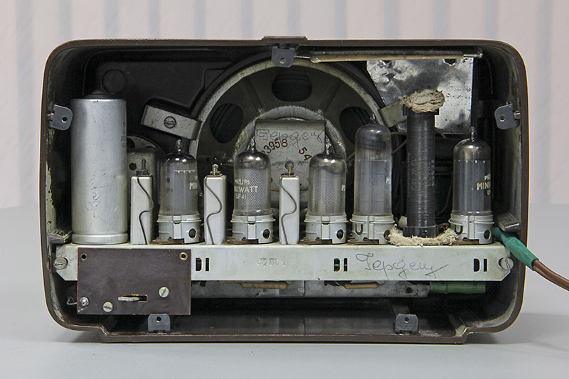 REK - Aparat Šumadija54